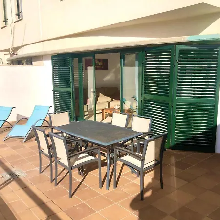 Javier Duplex Vista Park Mogan 푸에르토리코