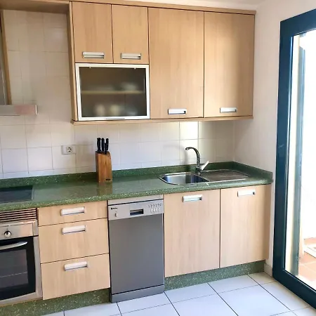 Javier Duplex Vista Park Mogan Daire Puerto Rico (Gran Canaria)