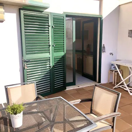 Javier Duplex Vista Park Mogan