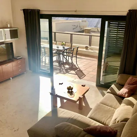 Javier Duplex Vista Park Mogan 푸에르토리코