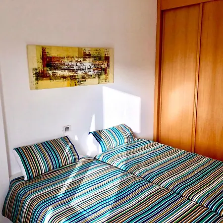 Javier Duplex Vista Park Mogan Daire *