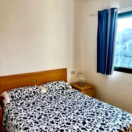 Javier Duplex Vista Park Mogan 푸에르토리코