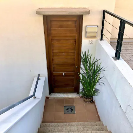 아파트 Javier Duplex Vista Park Mogan
