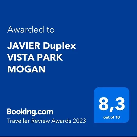아파트 Javier Duplex Vista Park Mogan